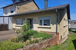 Haus kaufen in 66839 Schmelz, ruhig gelegener Bungalow / Garage in Schmelz