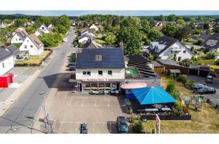 Haus kaufen in 33803 Steinhagen, Solides Renditeobjekt – Wohn- und Geschäftshaus mit Anbaupotenzial und Photovoltaik