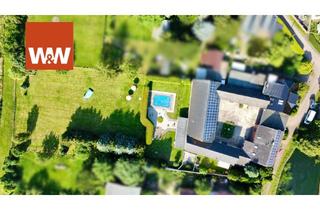 Haus kaufen in 06889 Straach, Wohnoase mit Einliegerwohnung und rentablen Einnahmen durch PV-Anlage bei Wittenberg zu verkaufen!