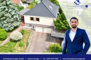 Einfamilienhaus kaufen in 39249 Barby, Charmantes Einfamilienhaus in Klein Rosenburg – Modernes Wohnen für die ganze Familie