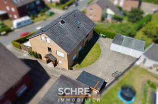 Haus kaufen in 49134 Wallenhorst, Attraktive Kapitalanlage mit 4 Wohneinheiten in Wallenhorst-Hollage