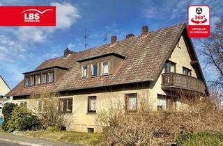 Haus kaufen in 37412 Herzberg, Ihr neues Zuhause in Pöhlde mit Garten - 128,36 m² Wfl. in ruhiger Wohnlage
