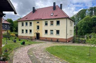 Haus kaufen in 99755 Ellrich, Grünes Refugium trifft Einkommensquelle