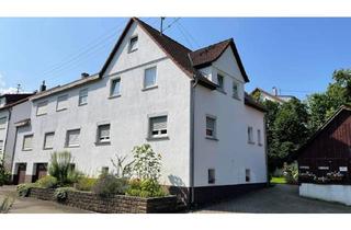 Mehrfamilienhaus kaufen in Steigstraße 24, 73529 Schwäbisch Gmünd, Voll vermietetes Mehrfamilienhaus mit Entwicklungspotenzial provisionsfrei zu verkaufen