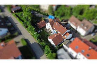 Mehrfamilienhaus kaufen in Steigstraße 24, 73529 Schwäbisch Gmünd, Voll vermietetes Mehrfamilienhaus mit Entwicklungspotenzial provisionsfrei zu verkaufen