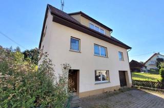 Mehrfamilienhaus kaufen in 78166 Donaueschingen, **Schnäppchenjäger aufgepasst** kleines Mehrfamilienhaus mit großem Potenzial in DS-Neudingen