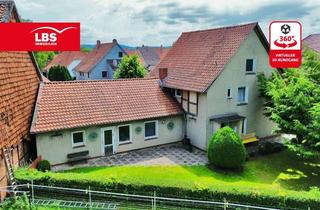 Einfamilienhaus kaufen in 38723 Seesen, Einfamilienhaus mit Potential in beliebtem Ortsteil von Seesen!