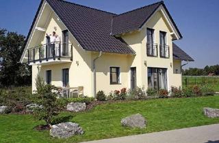 Haus kaufen in 82390 Eberfing, Bezugsfertiges, attraktives EFH Barcelona L, wie Abb., incl. Grundstück zzgl. NK