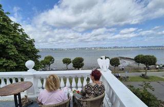 Haus kaufen in Strandstr. 78, 24235 Laboe, Laboe, 1. Reihe Strandlage, unverbaubarer Blick in die Kieler Förde
