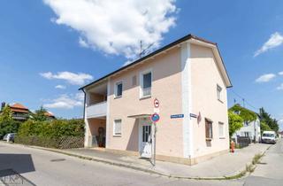 Haus kaufen in 82362 Weilheim, Ein Stadthaus mit vielen Möglichkeiten von Weilheim!