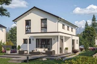 Einfamilienhaus kaufen in 82294 Oberschweinbach, Bezugsfertiges EFH (CLOU 140) inkl. Keller und Grundstück