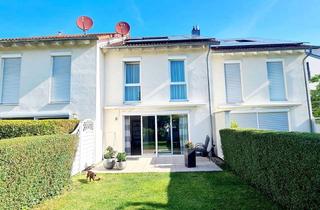 Reihenhaus kaufen in 74906 Bad Rappenau, Energieeffizientes Reihenhaus (Energieverbrauch A) mit PV- Anlage und sehr viel Charme