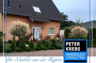 Einfamilienhaus kaufen in 14554 Seddiner See, Einfamilienhaus mit Garage, Carport und Pool