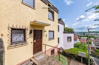 Reihenhaus kaufen in 70327 Wangen, Charmantes Reihenmittelhaus in ruhiger Hanglage von Wangen