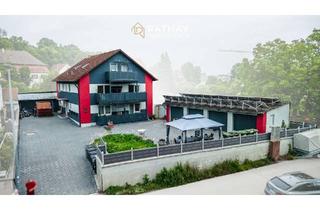 Mehrfamilienhaus kaufen in 93057 Sallern-Gallingkofen, Investieren in Top-Lage: Mehrfamilienhaus mit 6 Einheiten in Regensburg-Sallern