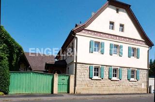 Bauernhaus kaufen in 97440 Werneck, Ein liebevoll erhaltenes Schmuckstück für Liebhaber historischer Bauernhöfe