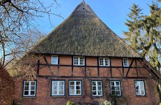 Haus kaufen in 23911 Kulpin, Historischer Haupt- oder Zweitwohnsitz mit Charme und Geschichte