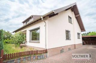 Einfamilienhaus kaufen in 66450 Bexbach, GARANTIE ZUM WOHLFÜHLEN - Einfamilienhaus mit großem Grundstück in Bexbach!