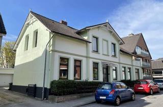 Haus kaufen in Lohbrügger Markt, 21033 Lohbrügge, Wohnhaus nahe Lohbrügger Markt (4 Wohnungen vermietet)