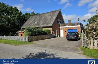 Einfamilienhaus kaufen in 25923 Braderup, Modernisiertes Einfamilienhaus mit Einliegeroption in Braderup