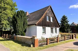 Einfamilienhaus kaufen in Lindenallee 55, 39646 Oebisfelde, Gemütliches Einfamilienhaus in ländlicher Idylle bei Oebisfelde!