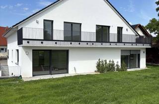 Haus mieten in 79283 Bollschweil, Moderne Doppelhaushälfte mit Garten und Terrasse