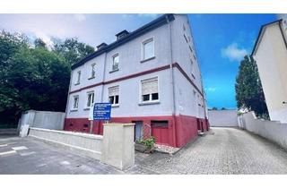 Anlageobjekt in Knapmannstraße 14, 58453 Witten, Solides Mehrfamilienhaus mit Garage und 4 Stellplätzen Provisionsfrei**