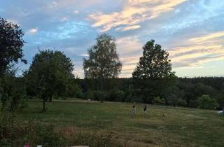 Grundstück zu kaufen in 75305 Neuenbürg, ***Freier Blick in die Natur: Baugrundstück südlich von Pforzheim***