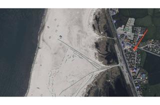 Grundstück zu kaufen in Kirchenstraße, 25826 Sankt Peter-Ording, Grundstück in AAA Lage im Ortsteil Ording - Ferienwohnungen erlaubt(!)