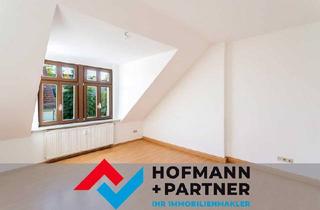 Wohnung mieten in 01662 Meißen, 2 Raum-Dachgeschosswohnung in Meißen Niederfähre