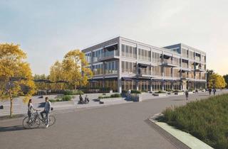 Gewerbeimmobilie kaufen in Hafenweg, 65201 Schierstein, Das ultimative Büro für echte Wasserfans!!!