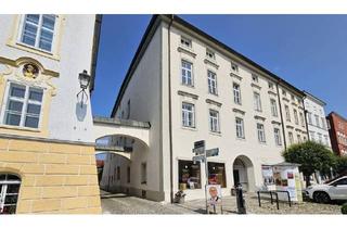 Büro zu mieten in 84529 Tittmoning, Tittmoning - traumhafte Gewerberäume in Bestlage Tittmoning