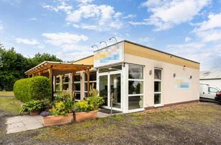 Gewerbeimmobilie kaufen in 56651 Niederzissen, Vielseitiges Bistro in Top-Lage an der A61. Ideal für Gastronomen, Investoren und kreative Konzepte.
