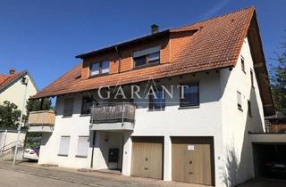 Mehrfamilienhaus kaufen in 71120 Grafenau, Eine pflegeleichte Kapitalanlage!