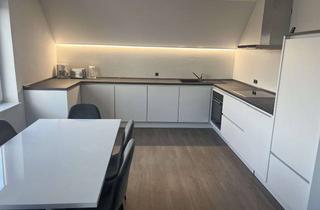 Immobilie mieten in Höfener Straße 17, 75305 Neuenbürg, Erstbezug nach Sanierung: ansprechende 4 Zimmer-Wohnung zur Kurzzeitmiete in Neuenbürg