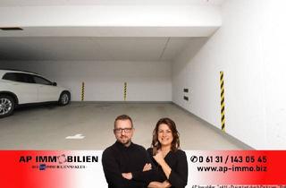 Immobilie mieten in 55122 Mainz, TIEFGARAGENSTELLPLATZ - Mainz - Gonsbachterrassen - Karlsbader Straße