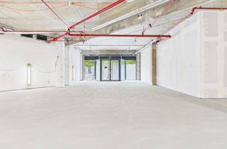 Gewerbeimmobilie mieten in Fritz-Lang-Straße, 12627 Hellersdorf, *Direkt am Platz* Top Gewerbefläche am Fritz-Lang-Platz