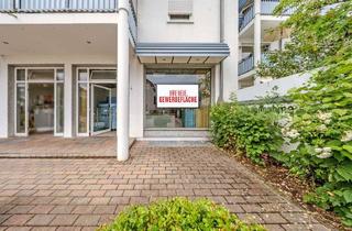 Gewerbeimmobilie kaufen in 82205 Gilching, FLEXIBLE GEWERBEFLÄCHE MIT SCHAUFENSTER – KAPITALANLAGE ODER EIGENNUTZER-TRAUM