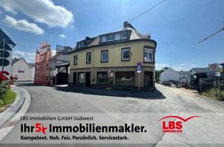 Geschäftslokal mieten in 56751 Polch, Gut sichtbares Ladenlokal zu vermieten. In der City von Polch.