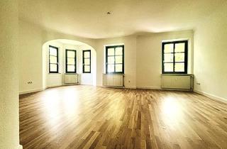 Wohnung mieten in 86159 Augsburg, Licht. Luft. Lebensqualität – 3-Zimmer-Wohntraum mit Altbauflair