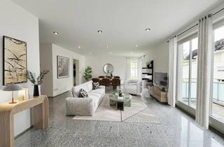 Wohnung kaufen in 83071 Schloßberg, Wohnen über zwei Ebenen – Exklusives Maisonette-Wohnung