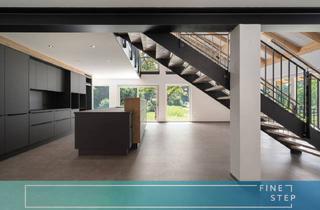 Wohnung mieten in 83112 Frasdorf, Erstbezug in exklusiver, lichtdurchfluteter Maisonette-Wohnung mit Galerie und Dachgeschoss