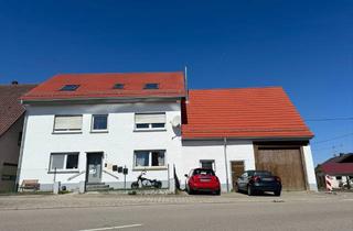 Mehrfamilienhaus kaufen in 89160 Dornstadt, 3-Familienhaus KAPITALANLAGE in Scharenstetten