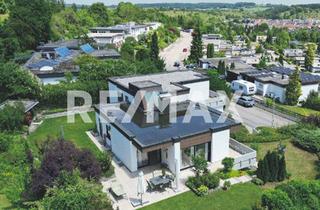Haus kaufen in 89537 Giengen, Keine Käuferprovision - Architektenhaus in Traumlage – 1521m² Grundstück - parkähnlicher Garten