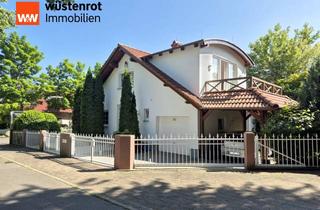 Einfamilienhaus kaufen in 61350 Bad Homburg, Exklusives Domizil in Bestlage von Bad Homburg-Kirdorf, angrenzend an das Naturschutzgebiet