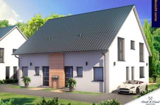 Doppelhaushälfte kaufen in Am Hagen, 24247 Mielkendorf, Großzügiges modernes Wohnen. Neubau - Doppelhaushälften