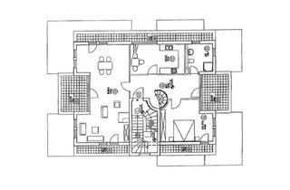 Wohnung mieten in Lepsiusstraße, 12165 Berlin, Helle, großzügige, teilmöblierte 5-Zimmer-Maisonette in Toplage nahe Rathaus Steglitz mit Stellplatz