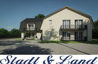 Wohnung kaufen in Ellerbeker Weg, 24147 Kiel, Exklusive barrierefreie (B) Eigentumswohnungen mit Terrassen