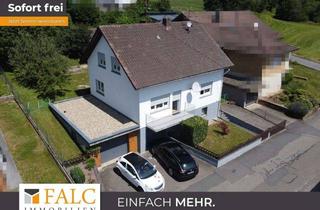 Einfamilienhaus kaufen in 74838 Limbach, Schönes Einfamilienhaus mit wunderschönem Garten