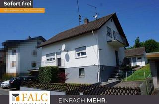 Einfamilienhaus kaufen in 74838 Limbach, Schönes Einfamilienhaus mit wunderschönem Garten